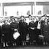 ROF Factory OAP Bus Trip c. 1948