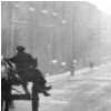 Street with Cart