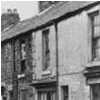 Demolition of Street. c. 1960