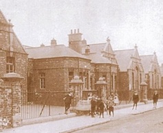 Dean Bank School.