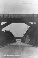 The Cut Ferryhill opened June 30, 1923.