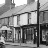 Ferryhill High Street, March 1965.