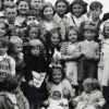 'Labour Party' outing to Whitley Bay, July 1950