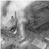 Kenmir's Furniture factory destroyed by fire in 1929.