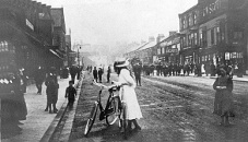 Spennymoor High Street