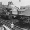 Tudhoe Colliery Pit and Railway Sidings 1914.
