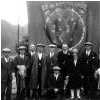 Tudhoe Banner 1920's