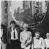 Tudhoe Park Lodge Banner at DBM 1988