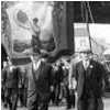 Whitworth Park Lodge Banner 26th July 1952