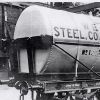 Tanker from Tudhoe Ironworks