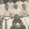 Cricket team.