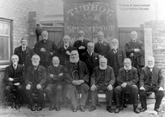 Tudhoe & Spennymoor Workmen's Club c.1900