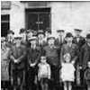 Crown Inn Touring trip To Alnwick c.1920's