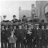 Volitgeur Char-a-banc trip c.1914