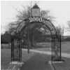 Arch in Jubilee Park