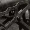 Cannon in Jubilee Park, removed in 1940 for War Effort