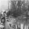 Jubilee Park The Duck Pond c1930's