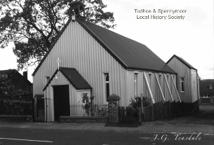 St. David's Church.