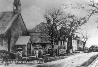 St. David's Church.