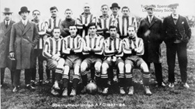 Spennymoor AFC 1928.