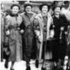 Bowls Ladies Club at Middlesbrough 1956