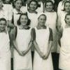 North Road School Cookery class, 1946
