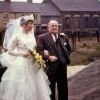 Joyce Harker's wedding.