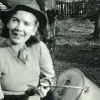 Land girl.
