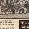 A group of children in Spennymoor.