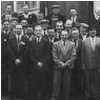 DLI veterans at Cenotaph c.1950