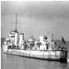 HMS Wolsey With Tender