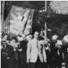 Durham MG Day Town Band + Banners 1988