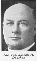 Joseph Henry Dodshon.