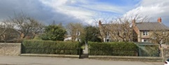 Horswell House.