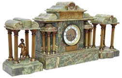 Langsdale Clock