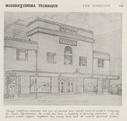 Tivoli Cinema.
