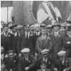 Page Bank Banner c. late 1920s