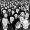 Page Bank OAP Christmas party 1960