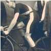 Thomas William Blenkinsop, trophy winning cyclist