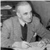 Bill Farrell, first warden of Spennymoor Settlement in 1931