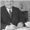 Mr W. Sumner, headmaster of Spennymoor Grammar Technical School