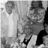 Mrs Mains 100th Birthday