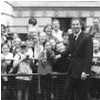 Ox Close Tony Blair 1998
