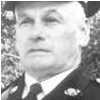 Tom Armstrong 50 years in St Johns Ambulance Brigade