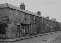 Catherine Street c.1960's.