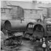 Permanent Gypsy Camp at Queen Street 24th October 1928