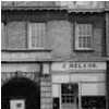 Harrisons, Nelsons & Savings Sign