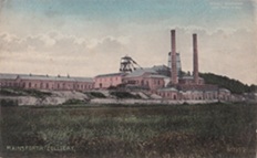 Mainsforth Colliery, Ferryhill.
