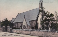 St Luke's Parish Church, Back Lane, Ferryhill.