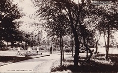 Jubilee Park, Spennymoor.